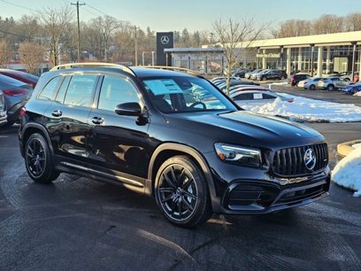 New 2025 Mercedes-Benz GLB 35 AMG 4MATIC