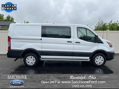 Used 2024 Ford Transit 250 Low Roof w/ Exterior Upgrade Package