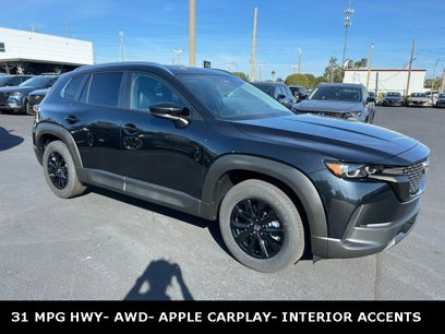 New 2025 MAZDA CX-50 AWD 2.5 S w/ Select Package