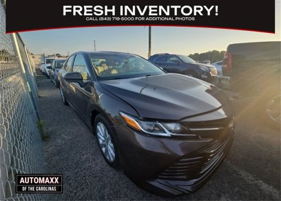 Used 2019 Toyota Camry LE