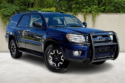 Used 2007 Toyota 4Runner SR5