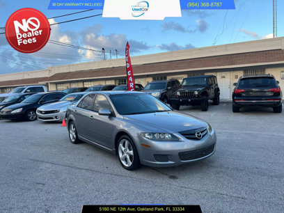 Used 2007 MAZDA MAZDA6 i Sport Value Edition