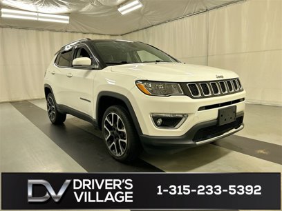 Used 2017 Jeep Compass Limited