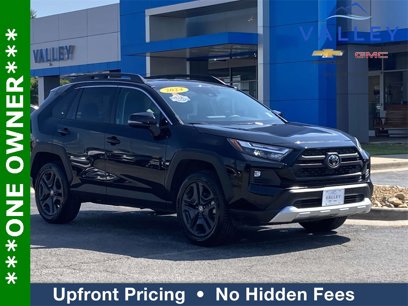 Used 2024 Toyota RAV4 Adventure