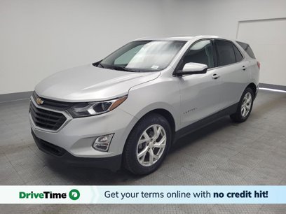 Used 2020 Chevrolet Equinox LT