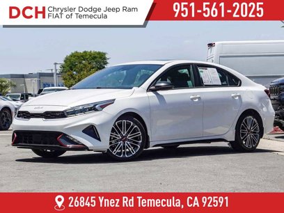 Used 2022 Kia Forte GT w/ GT2 Package