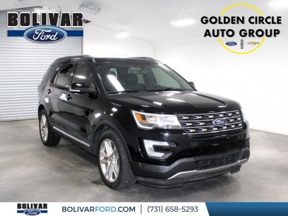 Used 2016 Ford Explorer XLT w/ Equipment Group 202A