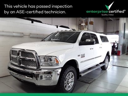 Used 2016 RAM 2500 Laramie w/ Protection Group