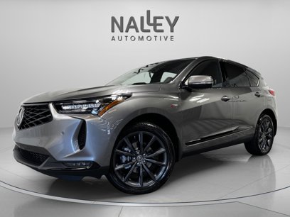 Certified 2025 Acura RDX A-Spec