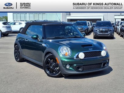 Used 2013 MINI Cooper S