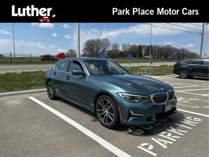 Used 2019 BMW 330i xDrive Sedan w/ Premium Package