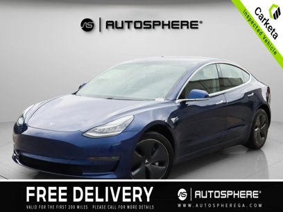 Used 2020 Tesla Model 3 Standard Range Plus