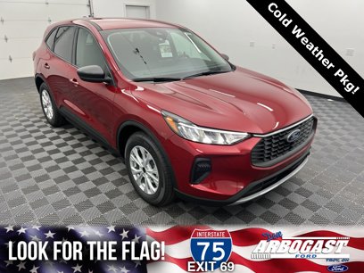 New 2025 Ford Escape Active w/ Cold Weather Package
