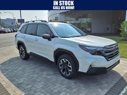 New 2025 Subaru Forester Premium