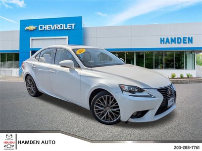 Used 2014 Lexus IS 250 AWD