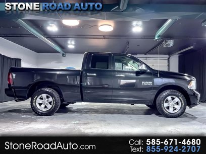 Used 2018 RAM 1500 Express