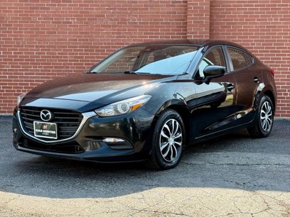 Used 2018 MAZDA MAZDA3 Sport