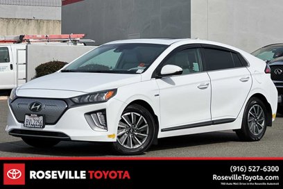 Used 2020 Hyundai Ioniq Limited