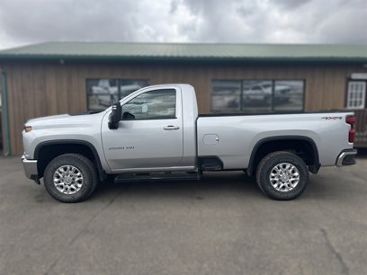 Used 2020 Chevrolet Silverado 2500 LT w/ Convenience Package