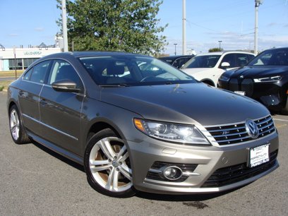 Used 2014 Volkswagen CC R-Line