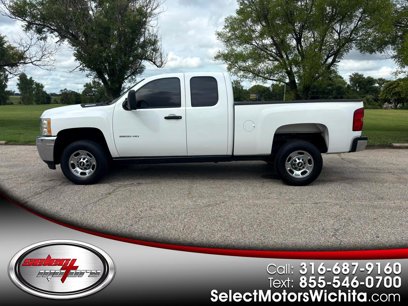 Used 2011 Chevrolet Silverado 2500 W/T