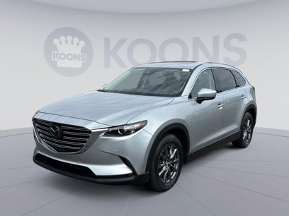 Used 2022 MAZDA CX-9 Touring w/ Touring Premium Package