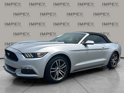 Used 2016 Ford Mustang Premium