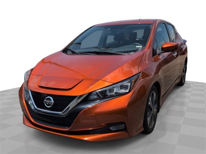 Used 2022 Nissan Leaf SV w/ SV Technology Package