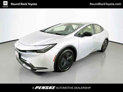 Certified 2024 Toyota Prius LE
