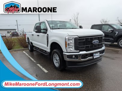 New 2025 Ford F250 XL