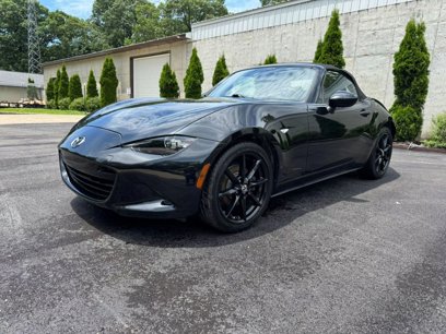 Used 2018 MAZDA MX-5 Miata Club