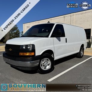 Used 2022 Chevrolet Express 2500 w/ Driver Convenience Package