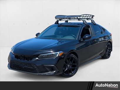 Used 2024 Honda Civic Sport