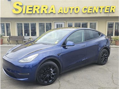 Used 2023 Tesla Model Y Long Range