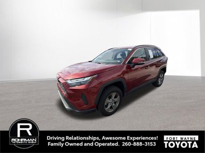 Used 2023 Toyota RAV4 XLE