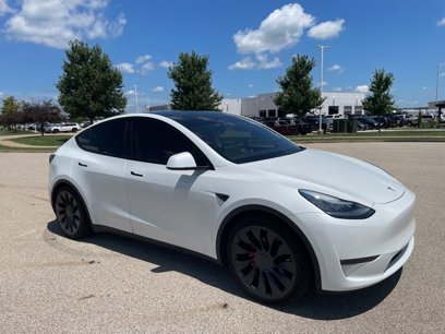 Used 2020 Tesla Model Y Long Range