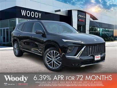 New 2025 Buick Enclave Avenir w/ Trailering Package, 5000 lbs.