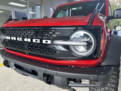 New 2024 Ford Bronco Wildtrak