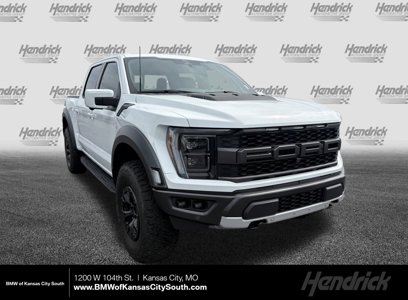 Used 2022 Ford F150 Raptor w/ Equipment Group 801A High