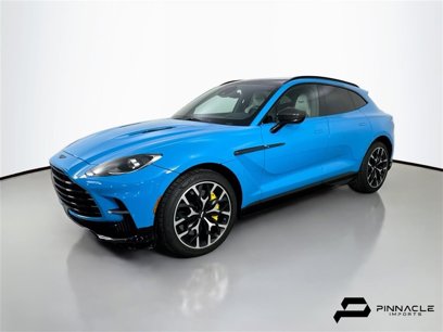 Used 2023 Aston Martin DBX 707