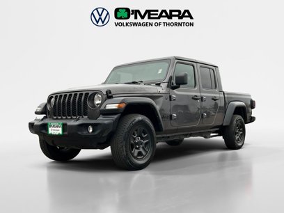Used 2022 Jeep Gladiator Sport w/ Trailer Tow Package