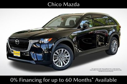 New 2025 MAZDA CX-90 Plug-In Hybrid w/ Preferred
