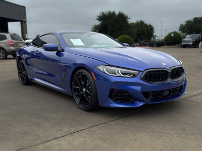 Used 2025 BMW 840i Coupe