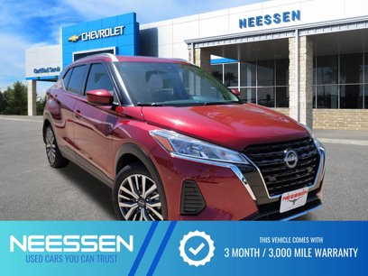 Used 2023 Nissan Kicks SV