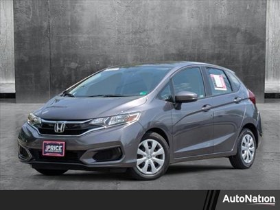Certified 2019 Honda Fit LX