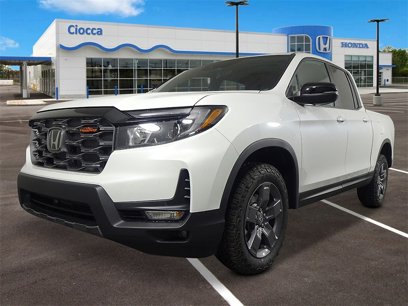 New 2025 Honda Ridgeline TrailSport