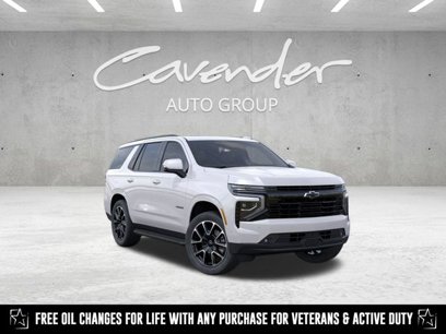 New 2025 Chevrolet Tahoe RST w/ RST Capability Package