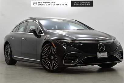 Used 2023 Mercedes-Benz EQS 450+ 4MATIC Sedan