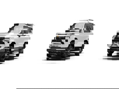 New 2025 Lexus GX 550 w/ Accessory Package (2T)