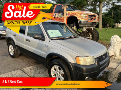 Used 2002 Ford Escape XLT